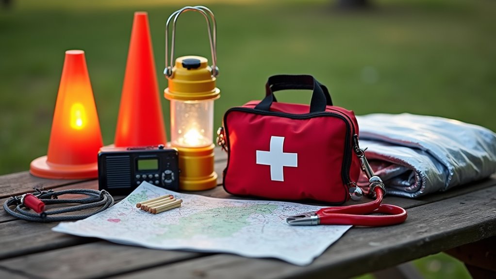 essential rv safety gear