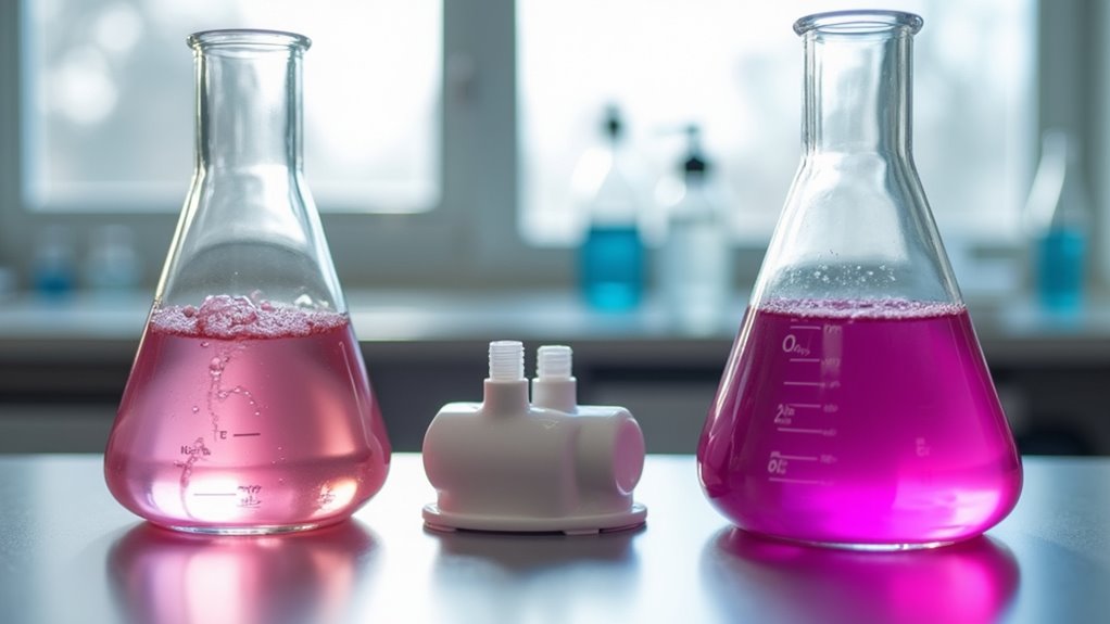ethanol vs propylene glycol