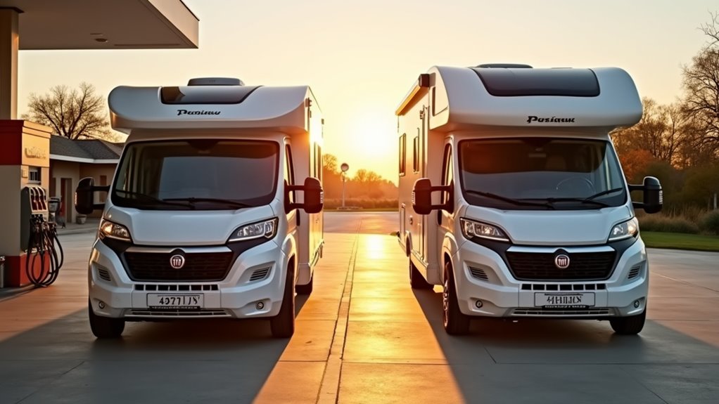 european rvs excel in efficiency