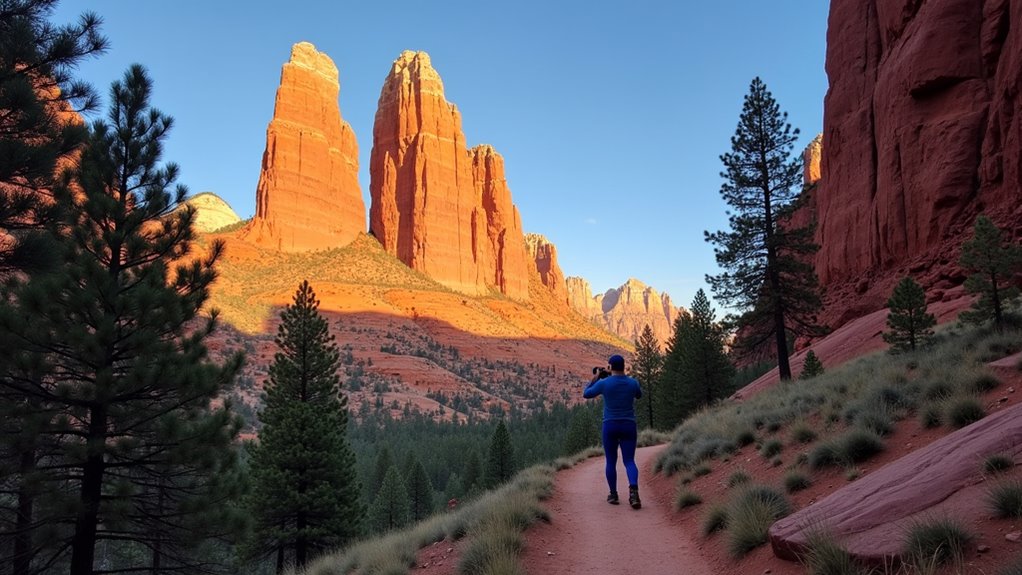 explore garden of the gods