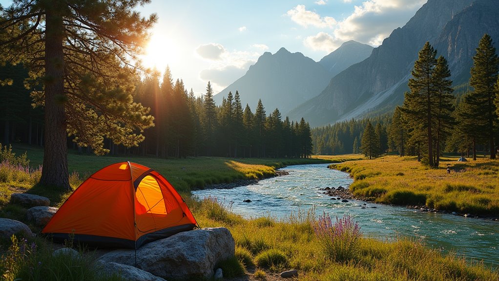 explore hidden hot springs