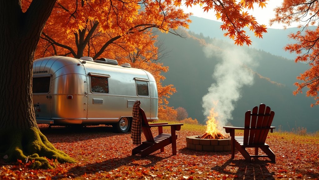 fabulous fall camping adventures