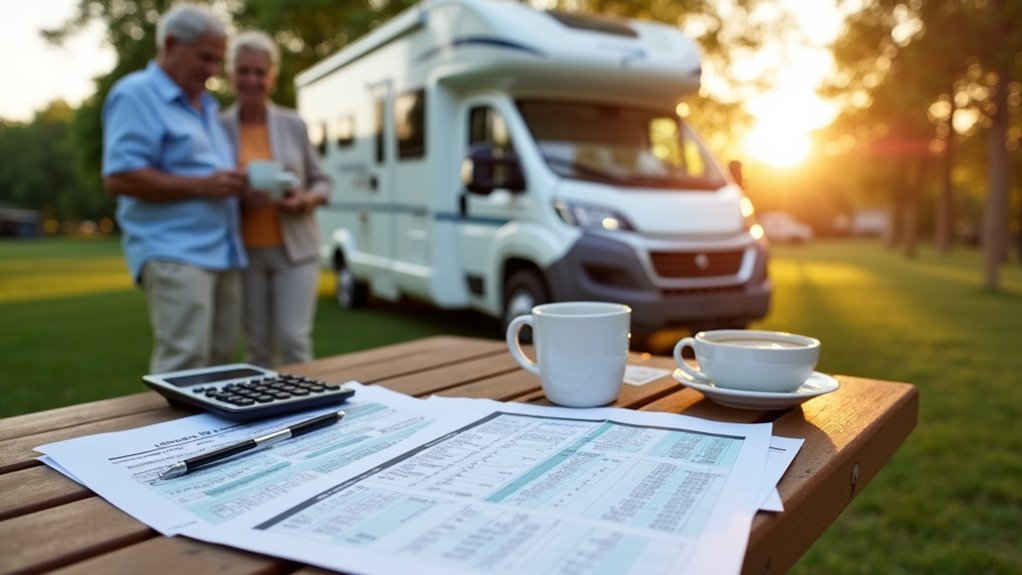 factors influencing rv insurance