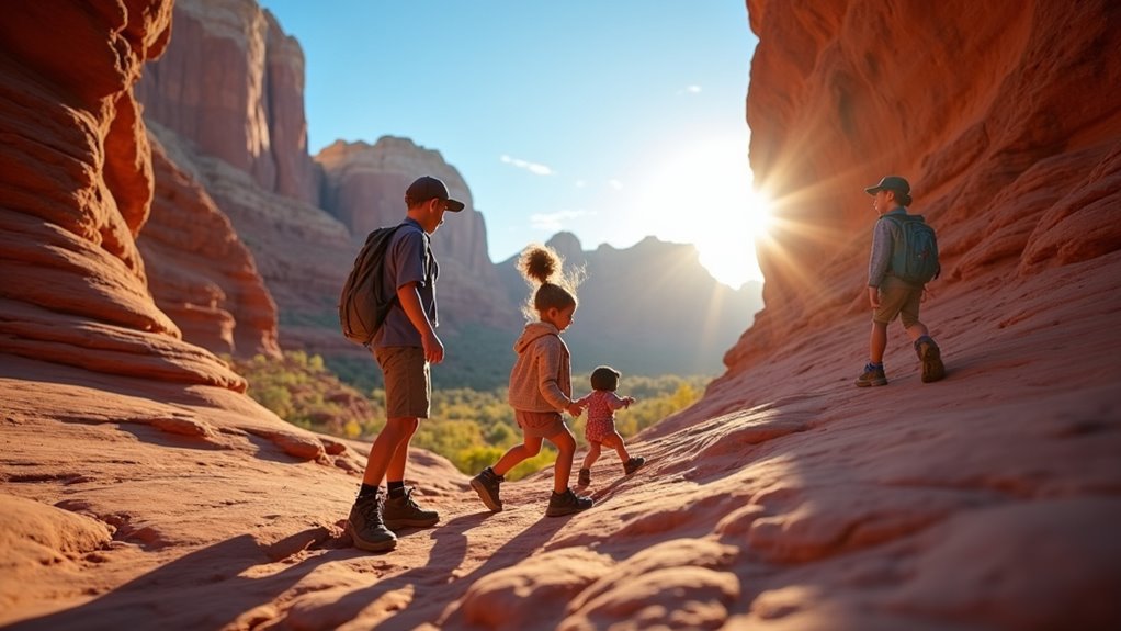 family friendly activities in moab