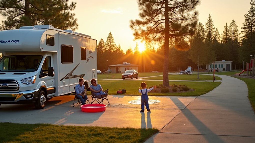 family friendly camping essentials