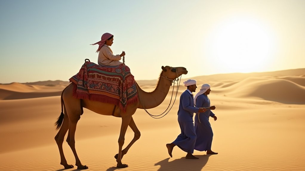 family friendly desert adventures