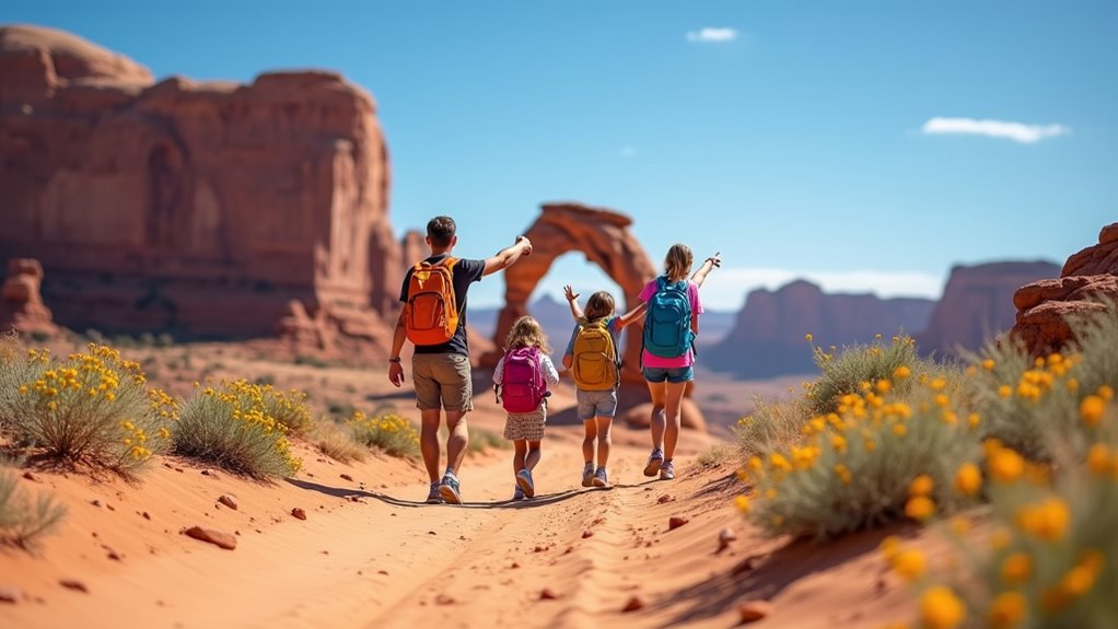 family friendly hiking adventures