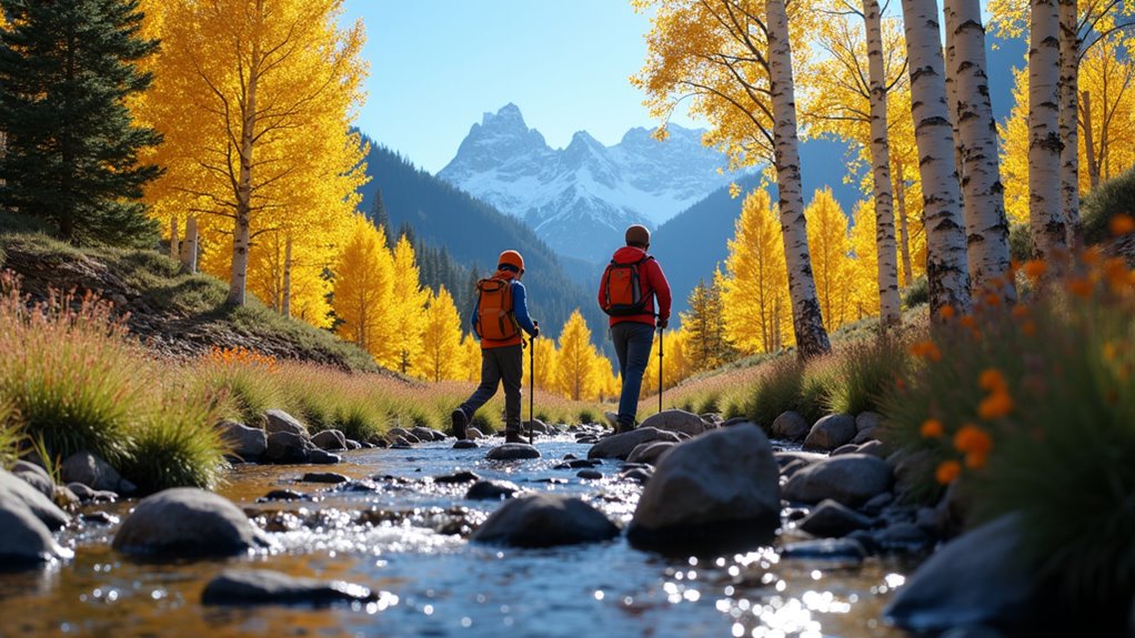family friendly hiking trails