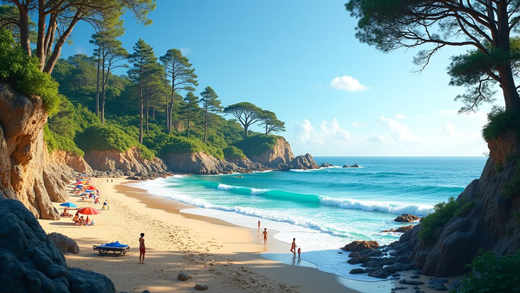 family friendly oregon beaches
