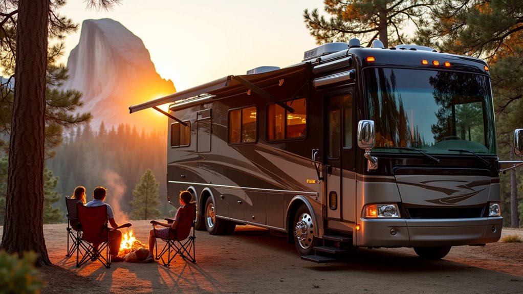 family friendly rv adventures await