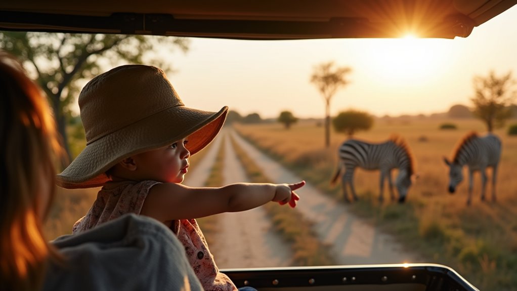 family friendly safari adventures