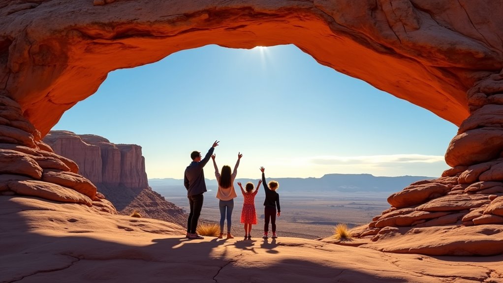 family friendly scenic hike