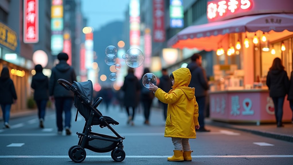 family friendly tokyo districts