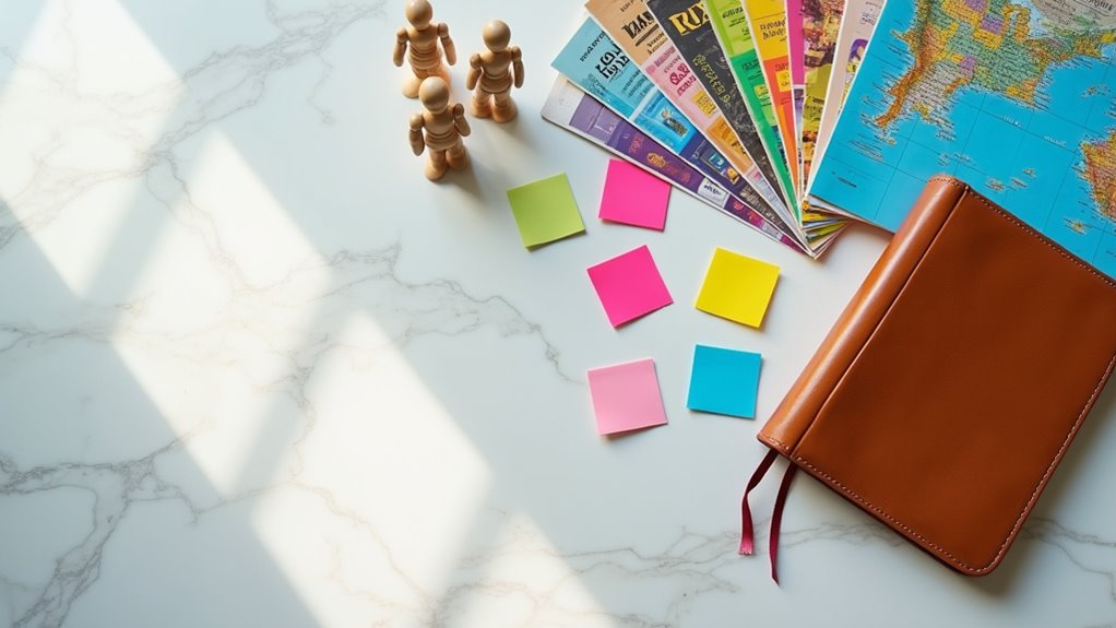 family friendly vacation planning
