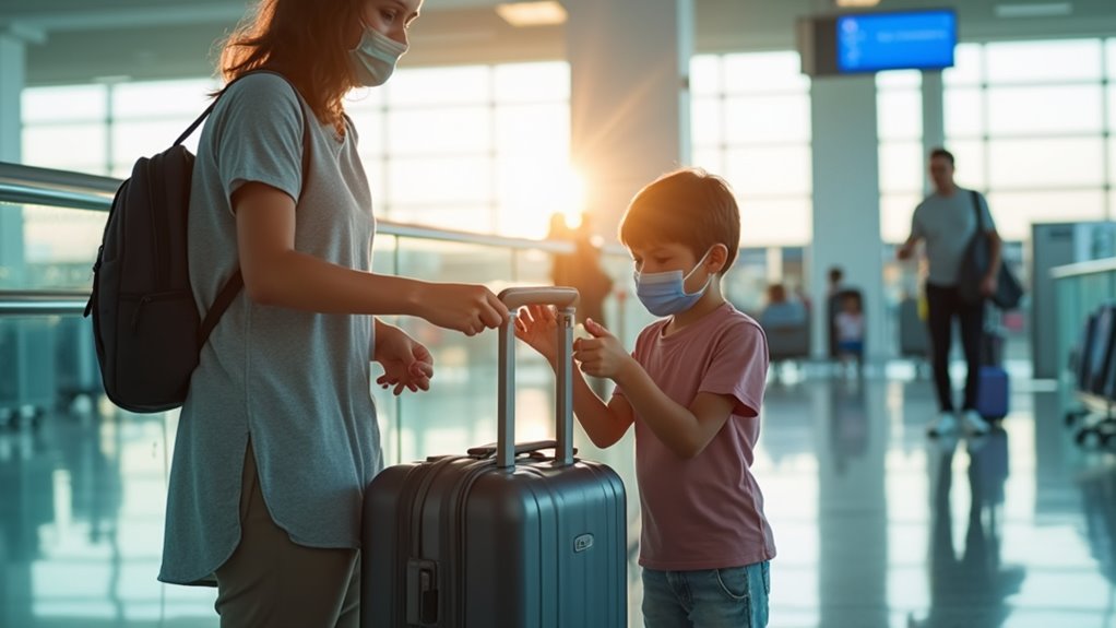 family safety adventure tips