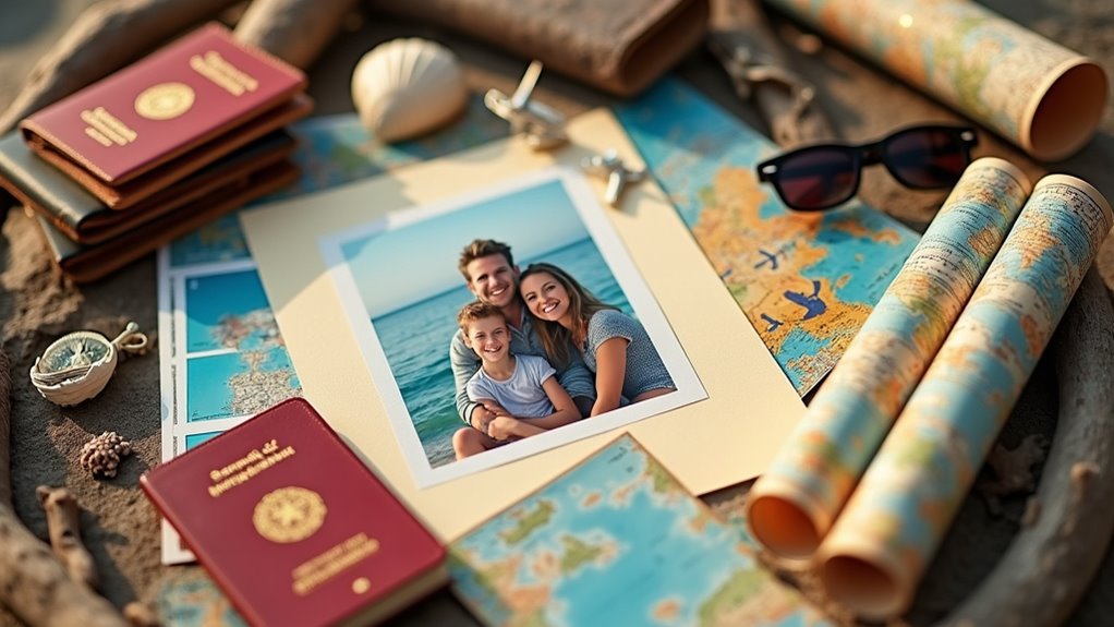 family vacation planning guide