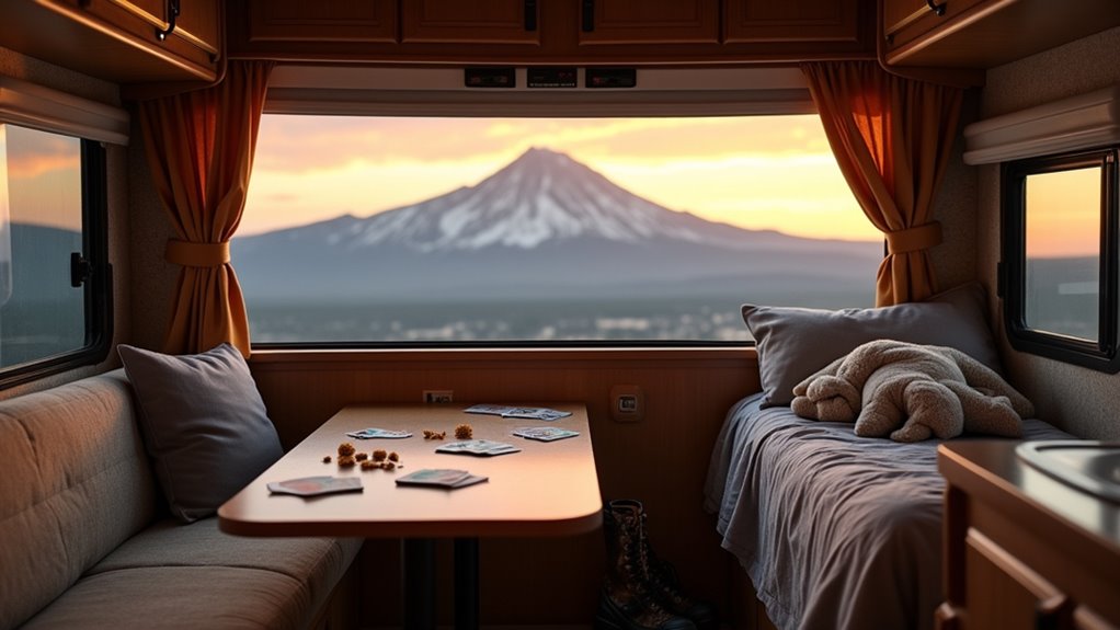 family vacation rv rental