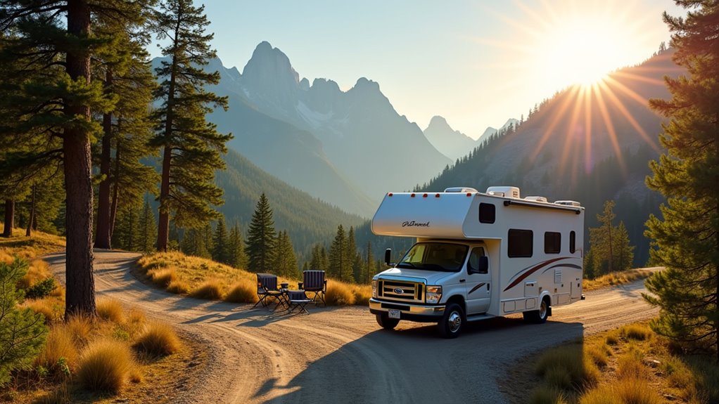 first time rv rental tips