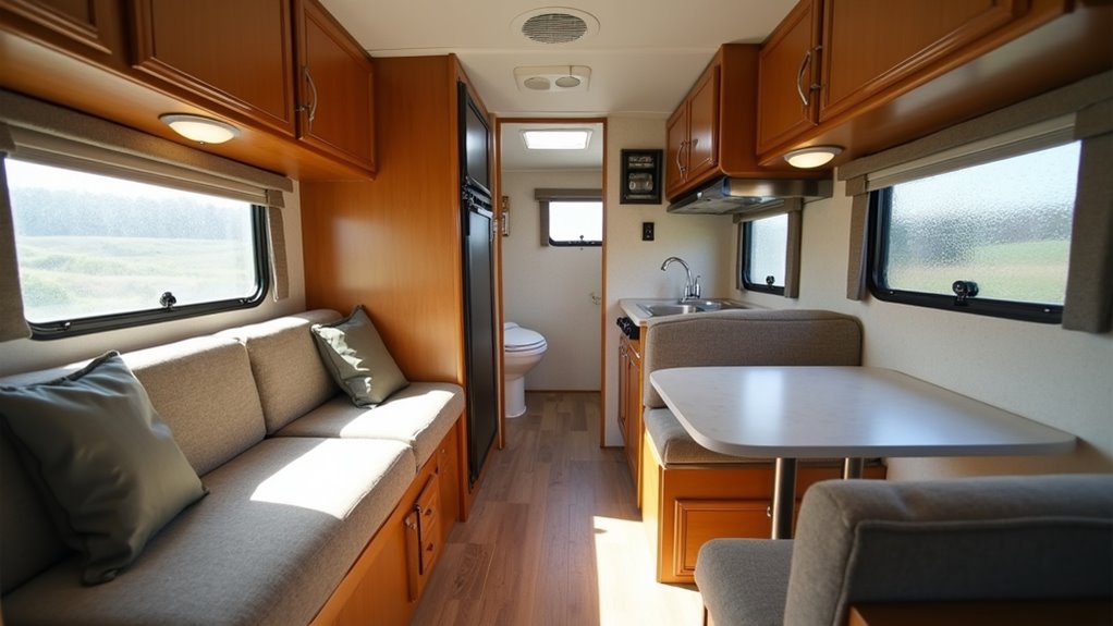 flexible living space options