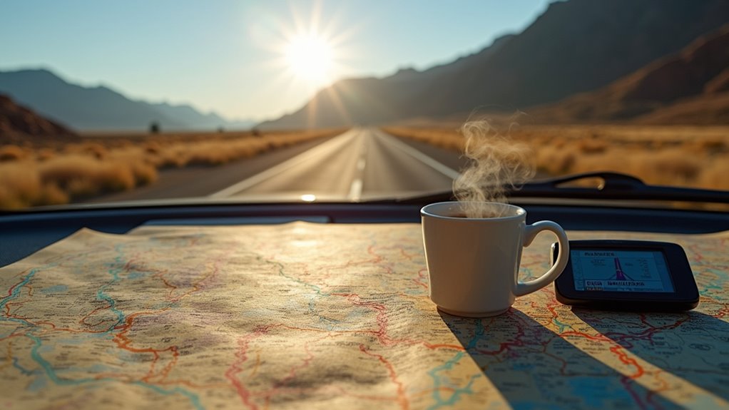 flexible road trip adventures