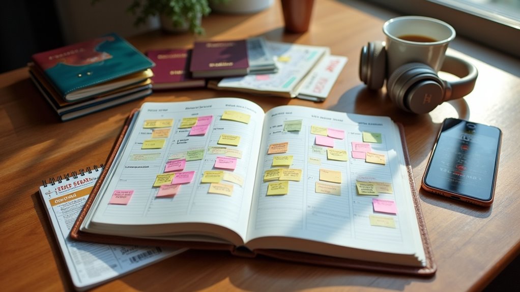 flexible travel planning strategies