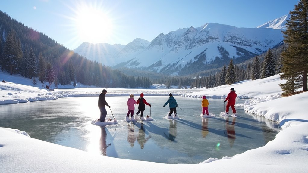 free activities at copper