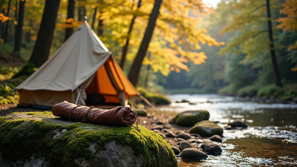 free camping locations connecticut