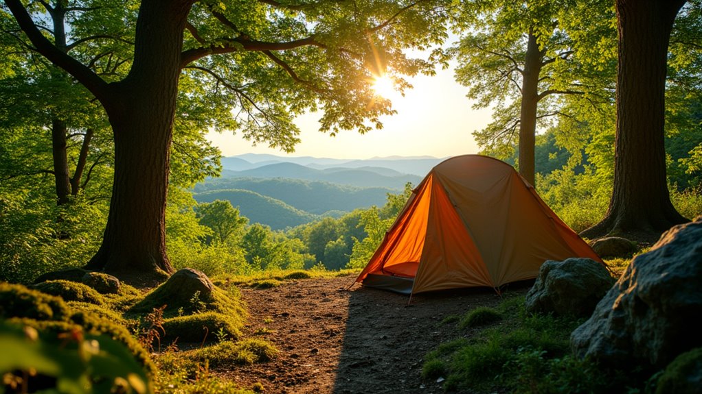 free camping near connecticut
