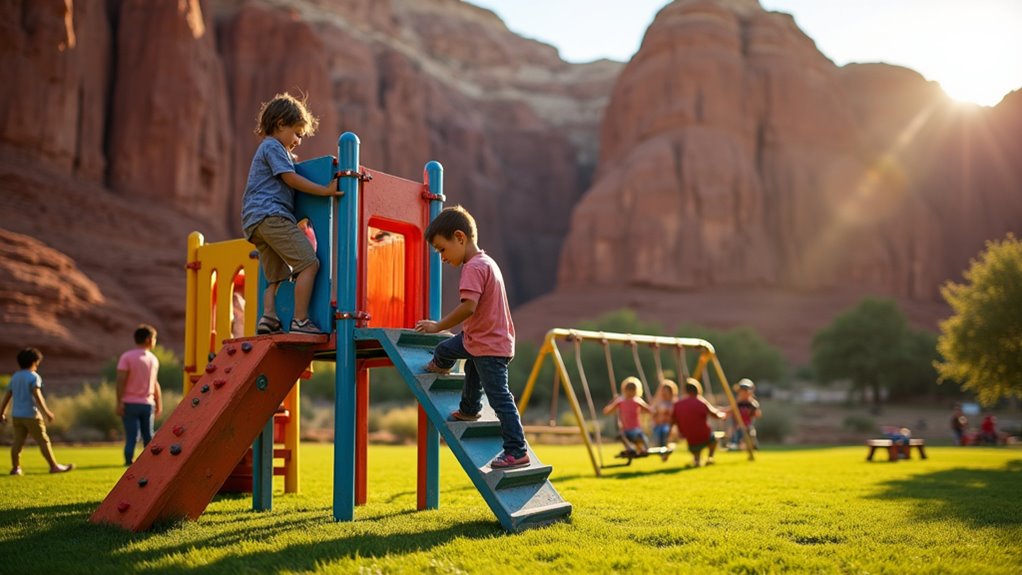 free fun for families