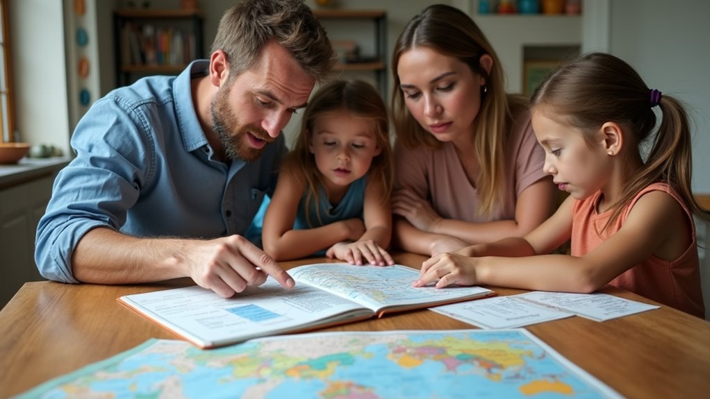 frugal family travel tips