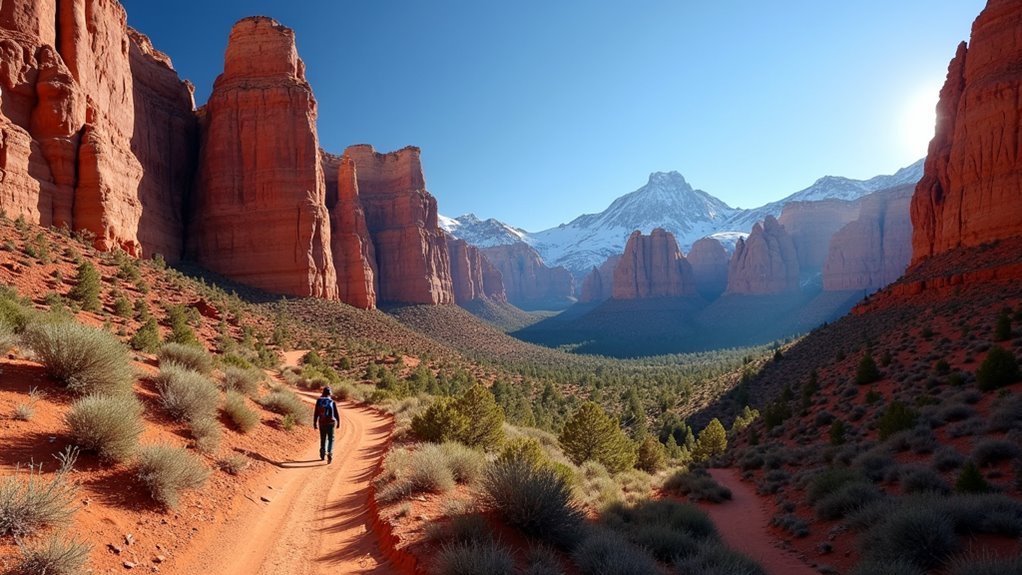 garden of the gods adventure