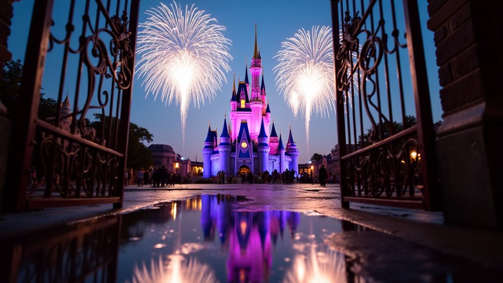 global disney attraction highlights