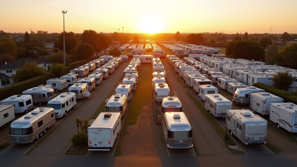 global rv rental leader