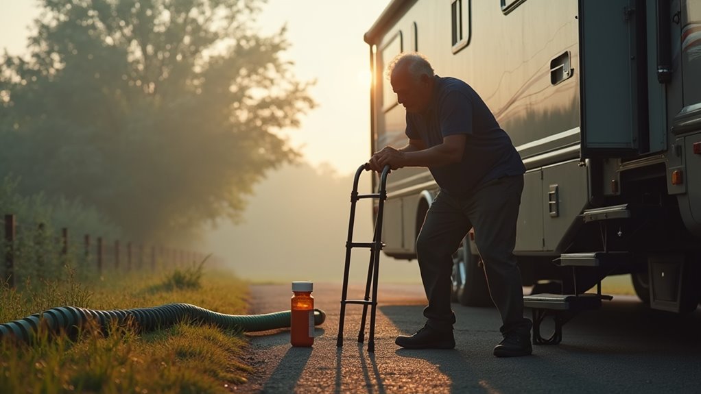 health challenges for rv owners