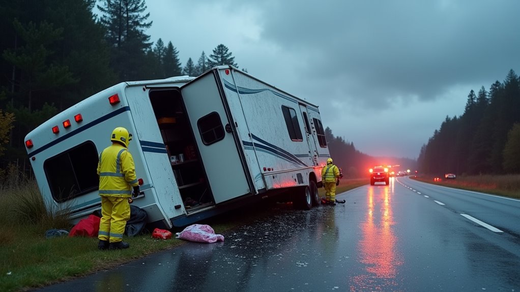 health safety rv risks