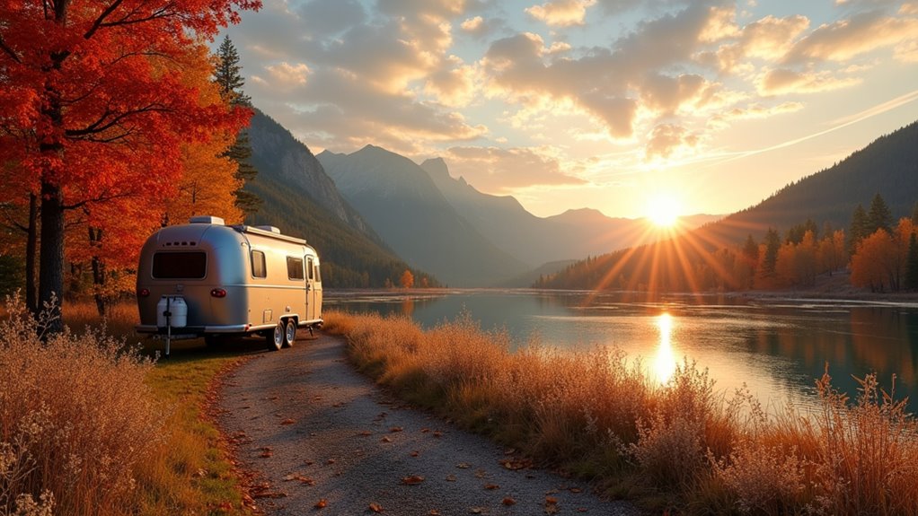 hidden fall camping treasures