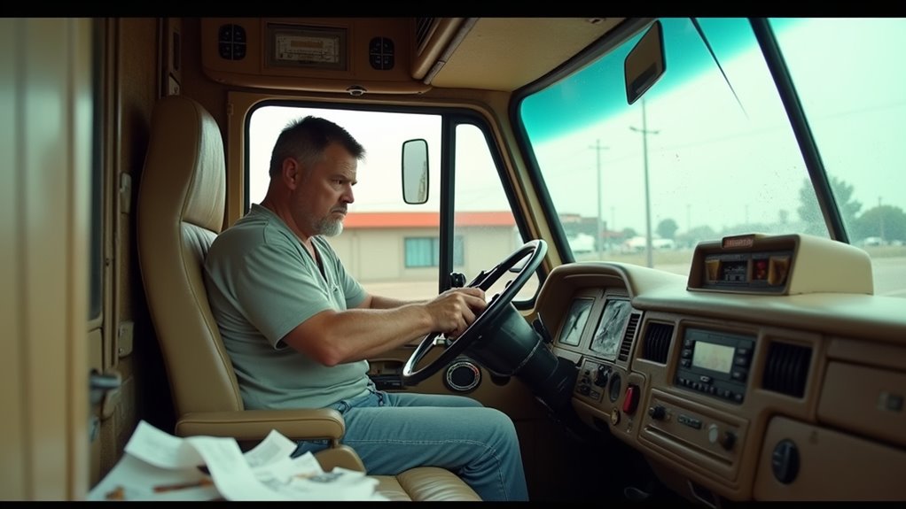 high rv fuel costs