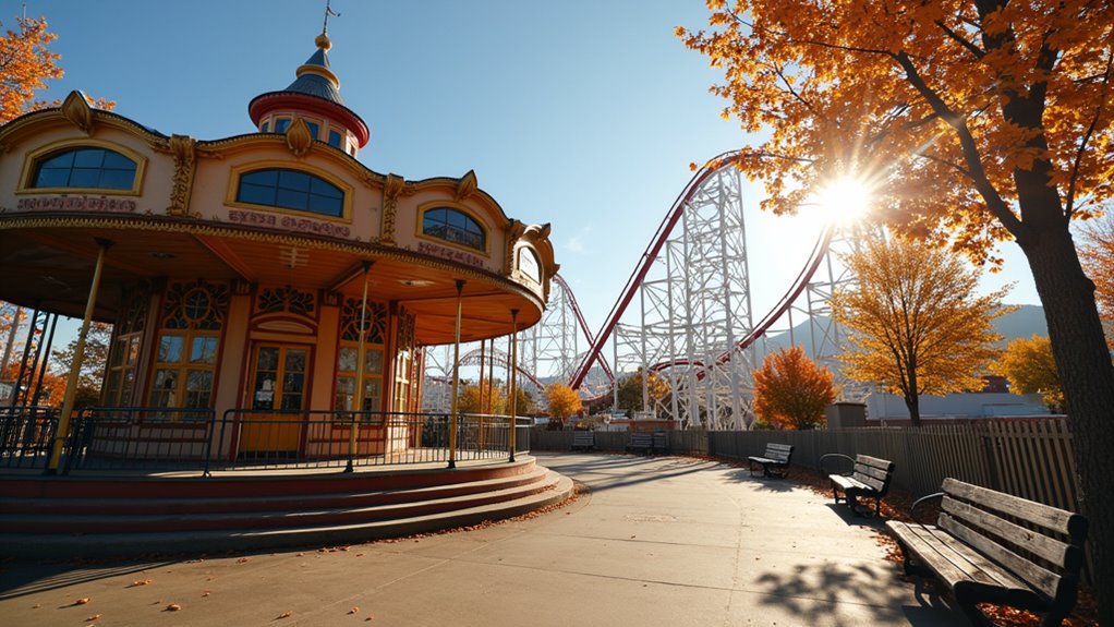 historic rides and heritage