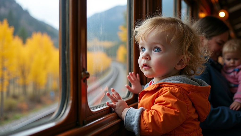 historic steam train adventure