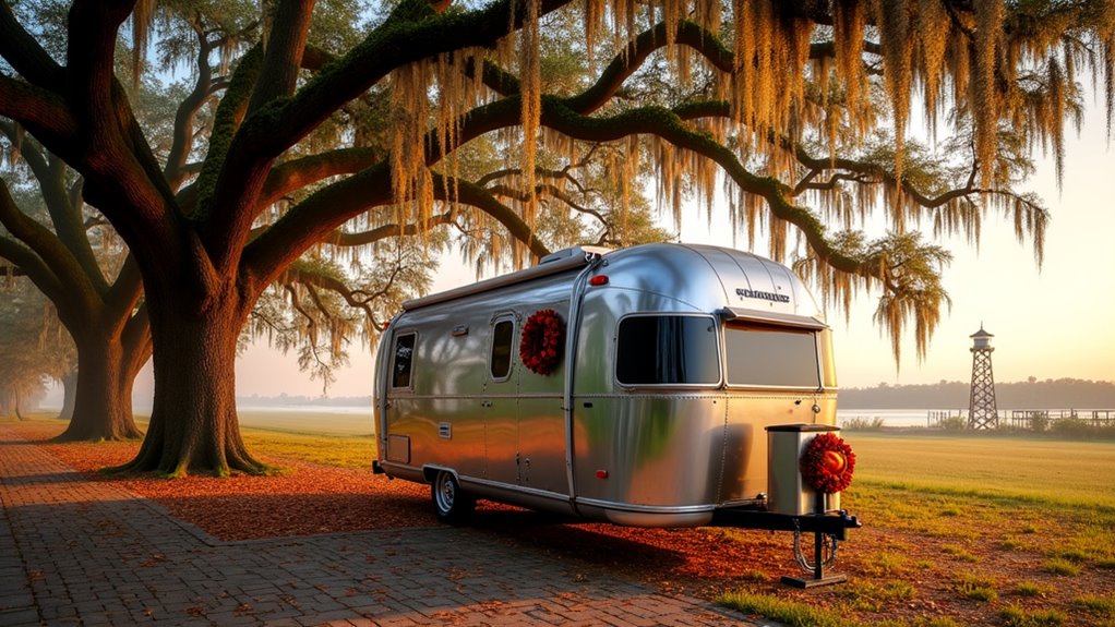 historic thanksgiving rv adventure