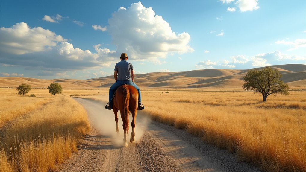 horseback riding adventures await