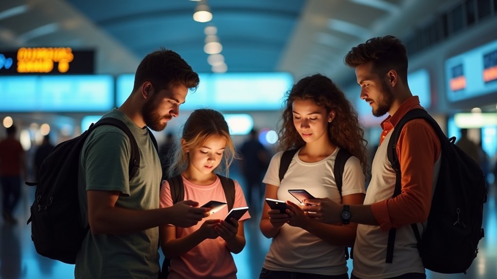 hunt for travel discounts
