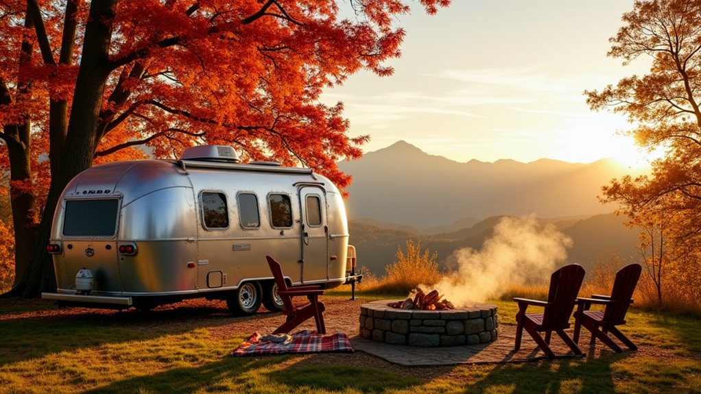 ideal october rv adventures