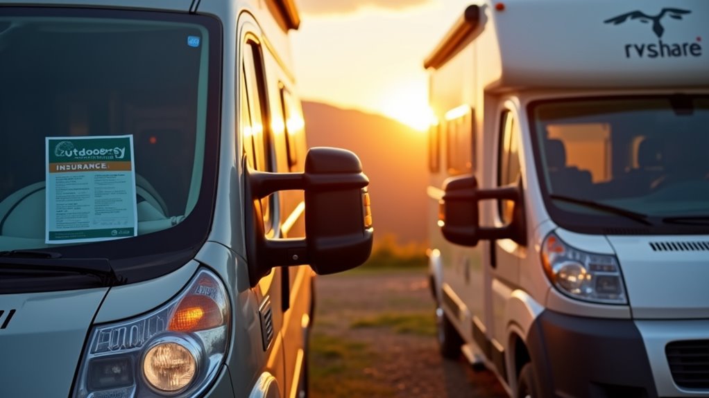 insurance options for rvs