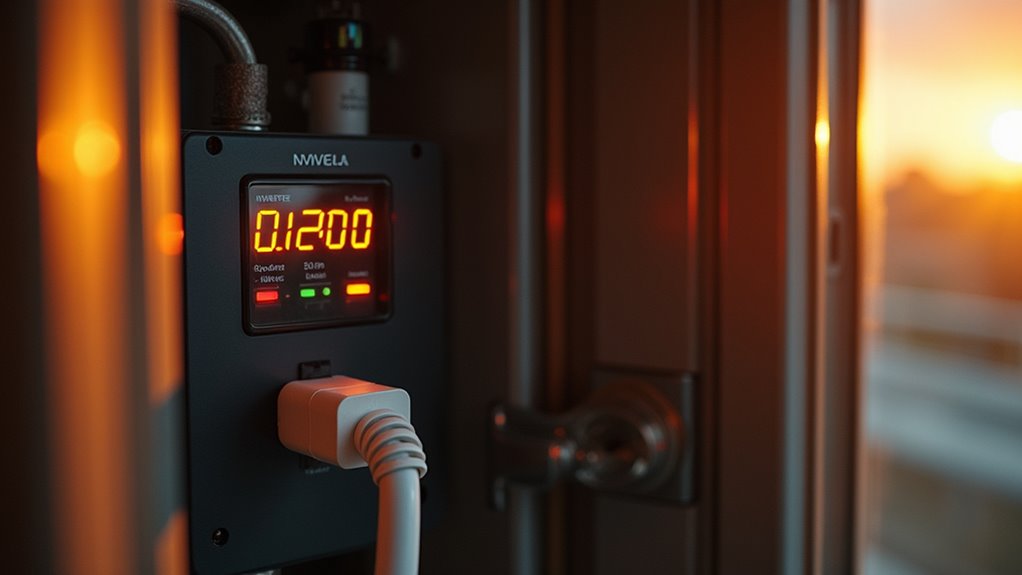 integrated rv power solutions