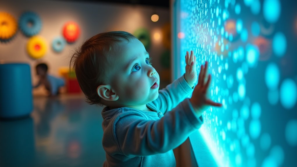 interactive learning for toddlers
