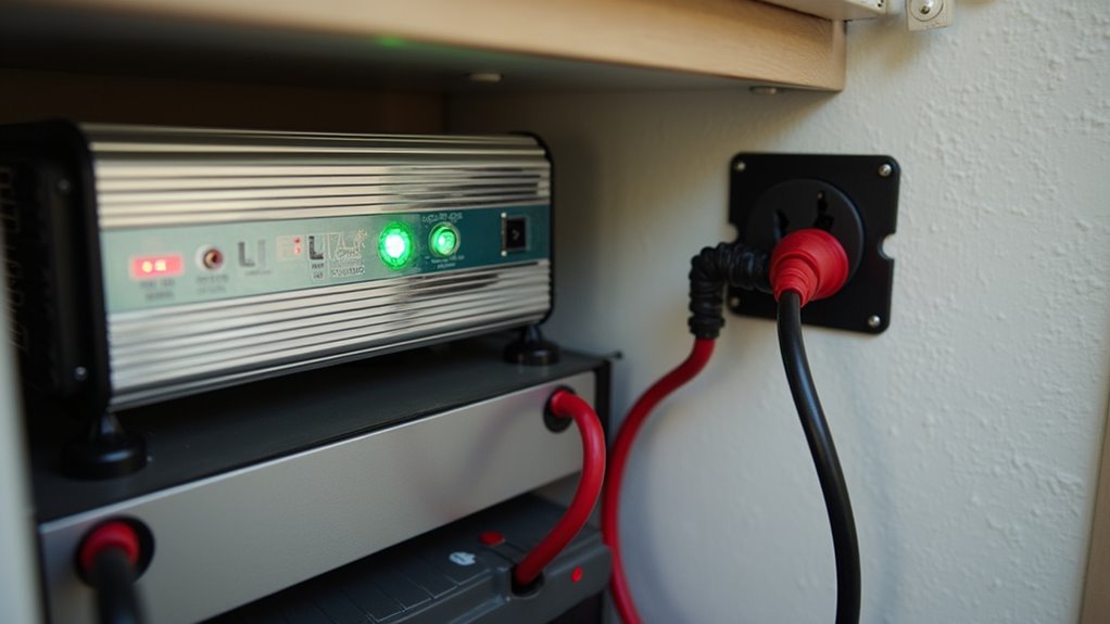 inverter for rv outlets