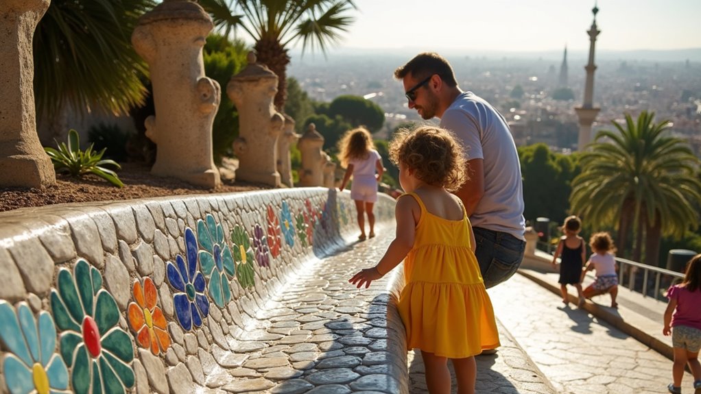kid friendly attractions in barcelona