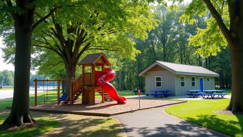 kid friendly road trip stops