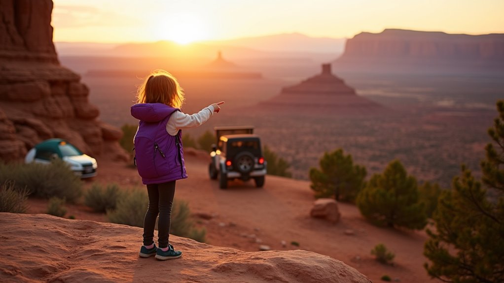 kid safe desert camping essentials